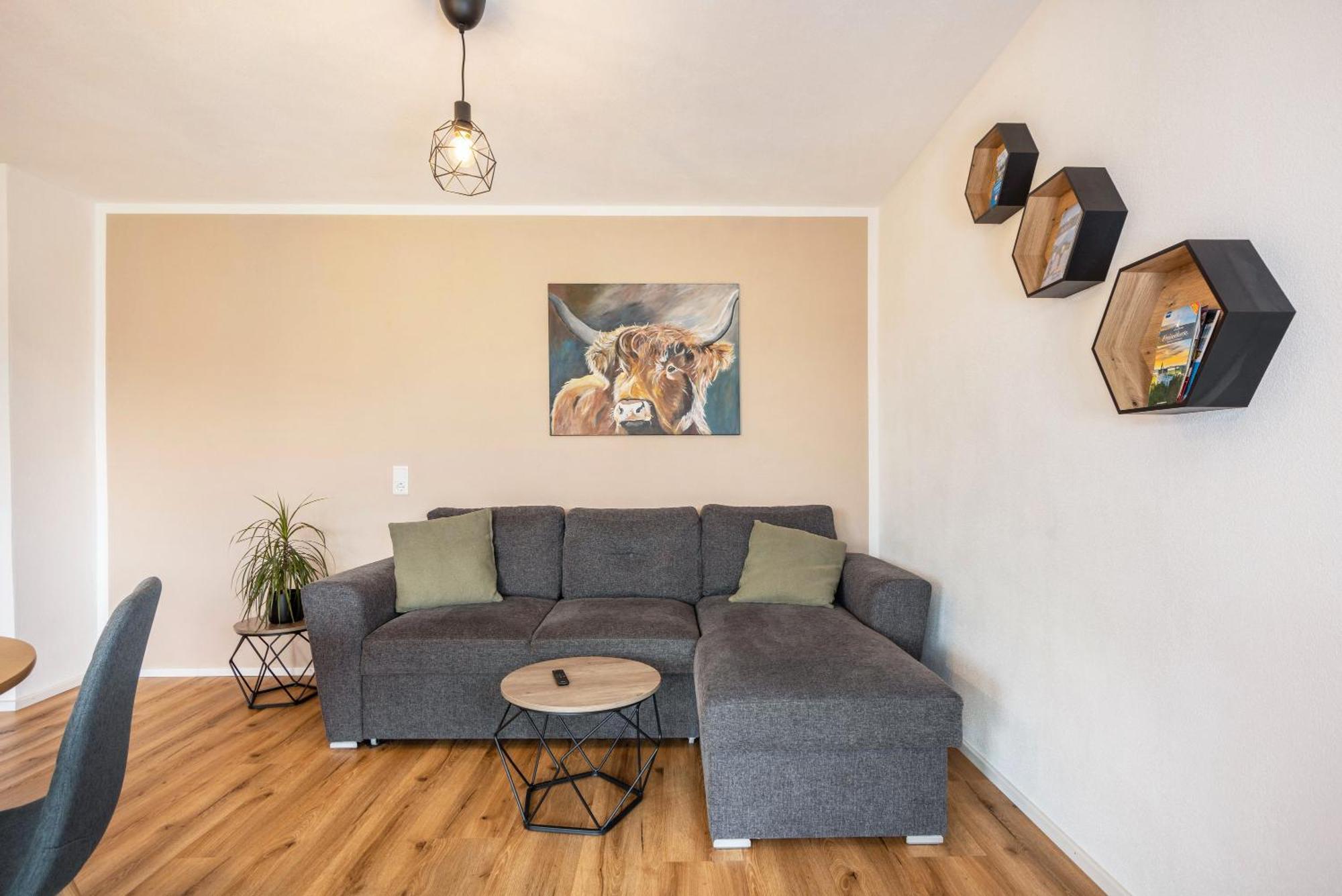 Ferienwohnung Alpenvorland 시그 외부 사진