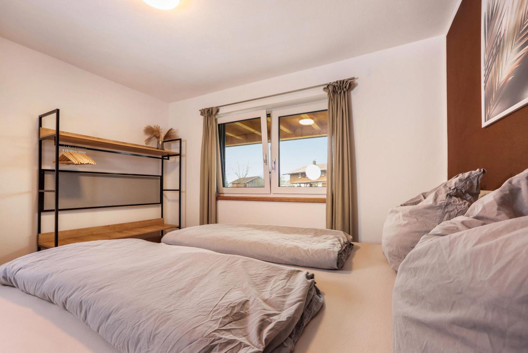 Ferienwohnung Alpenvorland 시그 외부 사진