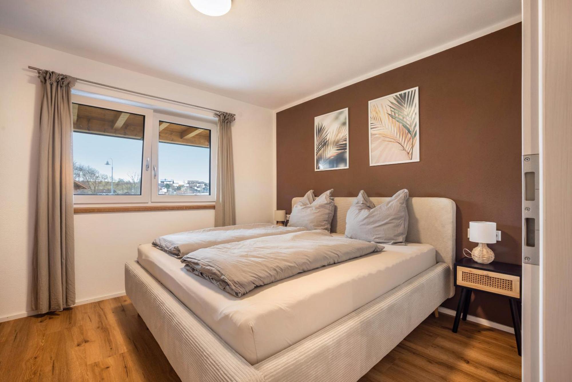Ferienwohnung Alpenvorland 시그 외부 사진
